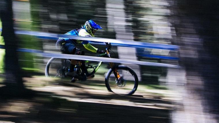 Tolle Quali auf dem spektakulären Kurs in Andorra © vallnordworldcup.com