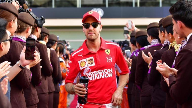 Will heuer im Mittelpunkt stehen: Sebastian Vettel. © AFP / ANDREJ ISAKOVIC