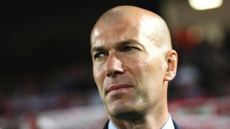 Zidane steht offenbar doch nicht im Fokus der Turiner © PIXATHLON/SID