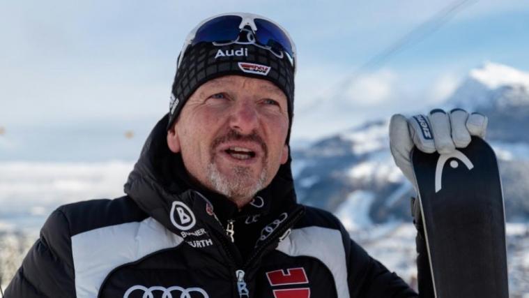 Gibt seinen Rücktritt bekannt: Mathias Berthold © SID / JOHANN GRODER