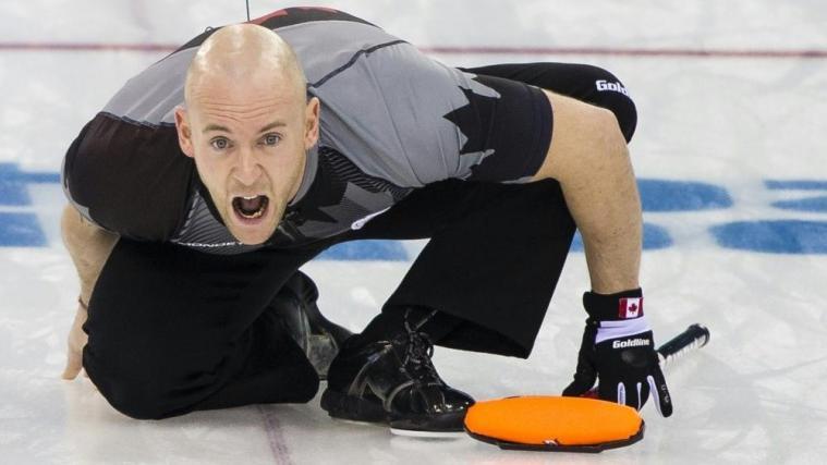 2014 wurde Ryan Fry noch Olympiasieger in Sotschi © PIXATHLON/SID