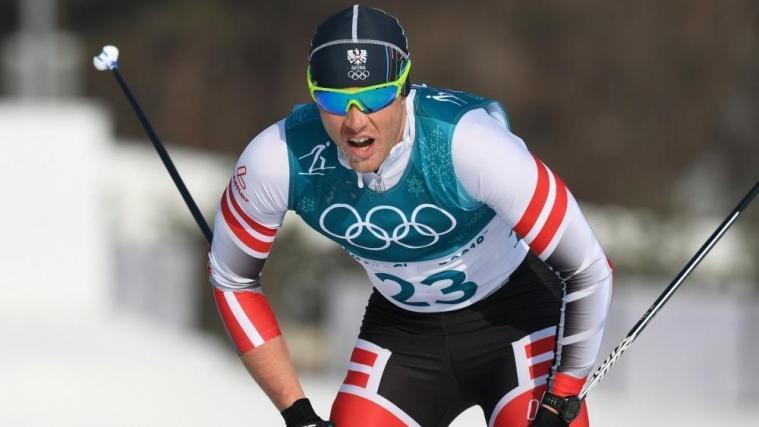 Auch Max Hauke muss sein Leben nun neu planen © SID / FRANCK FIFE