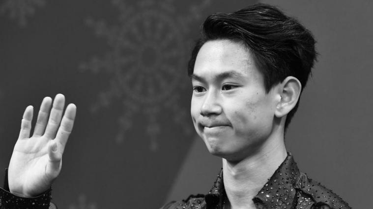Erste Festnahme im Fall Denis Ten © SID / ARIS MESSINIS