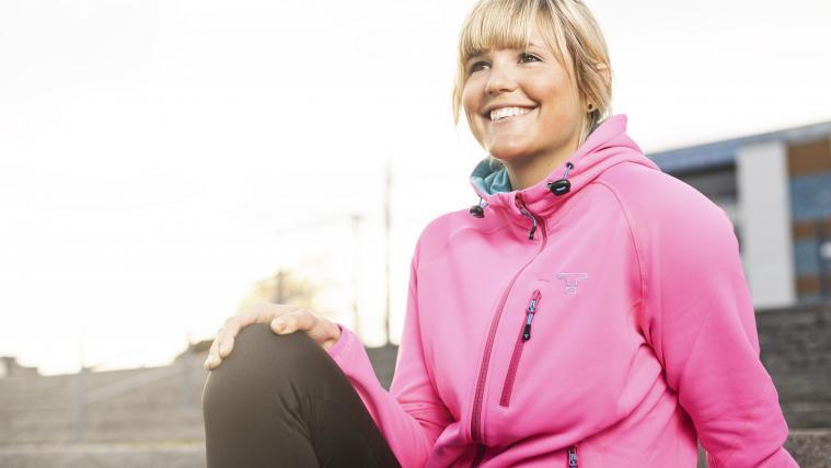 Anna Holmlund geht es wieder besser (Foto annaholmlund.com)