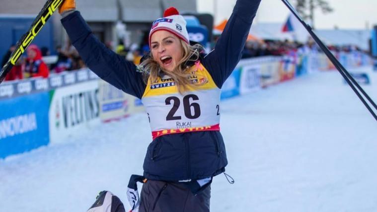Therese Johaug gewinnt Mini-Tour in Lillehammer © PIXATHLON/SID IMAGES