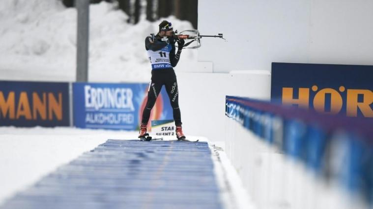 Der Biathlon-Verband IBU will seine Krise aufarbeiten © Lehtikuva/SID / MARTTI KAINULAINEN