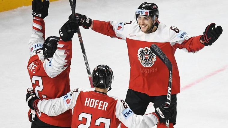 Österreichs Eishockey-Cracks müssen sich in Geduld üben. © APA / HELMUT FOHRINGER