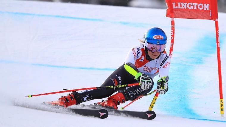 Schafft Mikaela Shiffrin noch die Aufholjagd? © APA/getty / Gregory Shamus