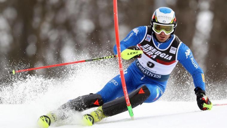 Manfred Mölgg ist einer von vier Südtirolern in Levi © APA/afp / -