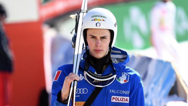 Auf Alex Insam ruhen die Hoffnungen den „Azzurri“. © Foto Hermann Sobe / Sobe Hermann