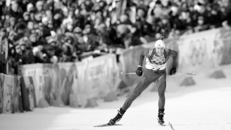 Hanevold gewann 2010 in Vancouver Gold in der Staffel © Sid / Frank Fife
