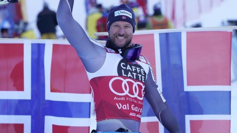 Norwegens Ski-Star Aksel Lund Svindal. © Pentaphoto