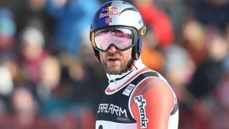 Norwegens Ski-Star Aksel Lund Svindal. © Aksel Lund Svindal / Instagram
