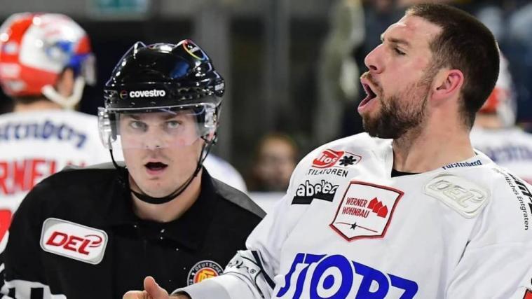Stefano Giliati ließ sich von Gegenspieler und Publikum anstacheln. © Instagram