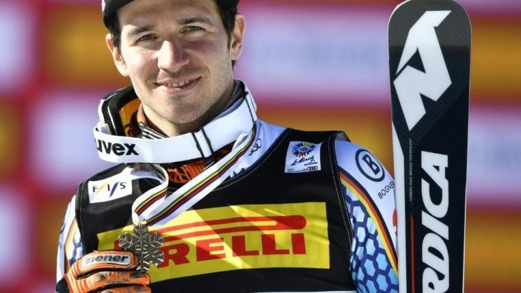 Felix Neureuther kehrt nach seinem Kreuzbandriss zurück © SID / FABRICE COFFRINI