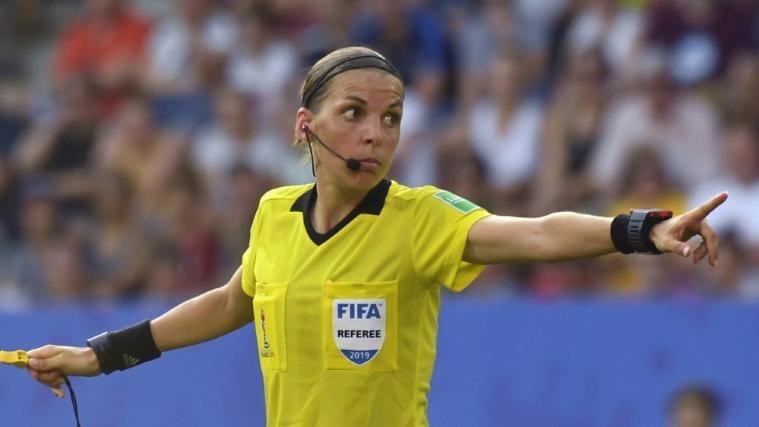 Frappart pfeift als erste Frau das UEFA-Supercupfinale