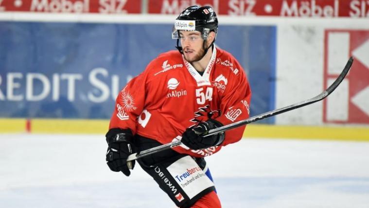 Ruben Rampazzo lief zuletzt in der Schweiz und in Schweden auf.