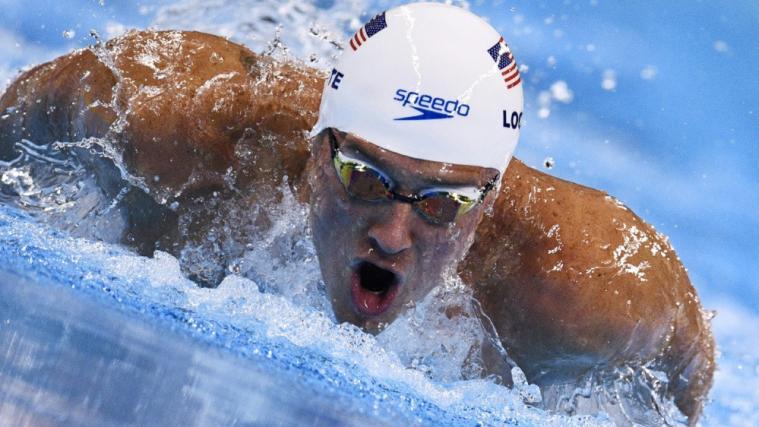 Ryan Lochte hat sich für Tokio 2020 qualifiziert.