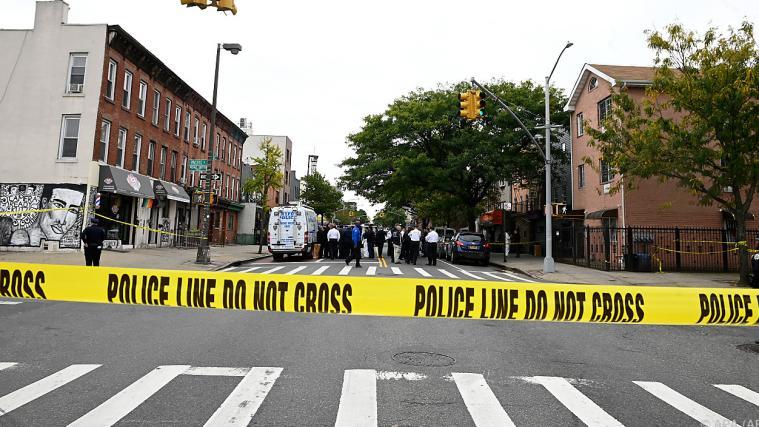 4 Tote nach einer Schießerei in Brooklyn.