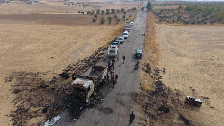 Abu Bakr Al-Baghdadi starb bei einem Einsatz von US-Spezialkräften in Syrien.