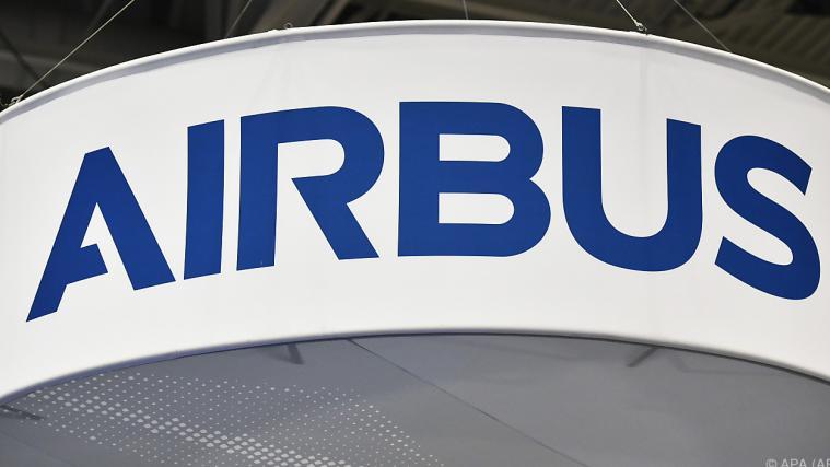 Airbus mit Problemen.