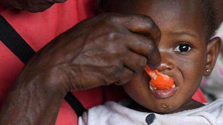 Alarmierender UNICEF-Report zum Welternährungstag.
