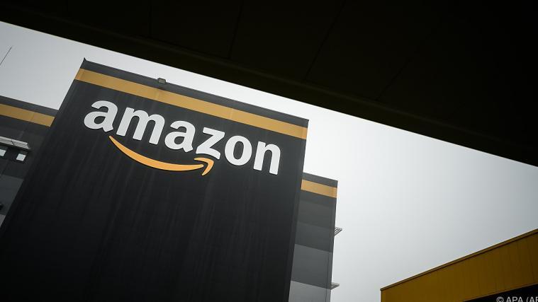 Amazon verdiente weniger.
