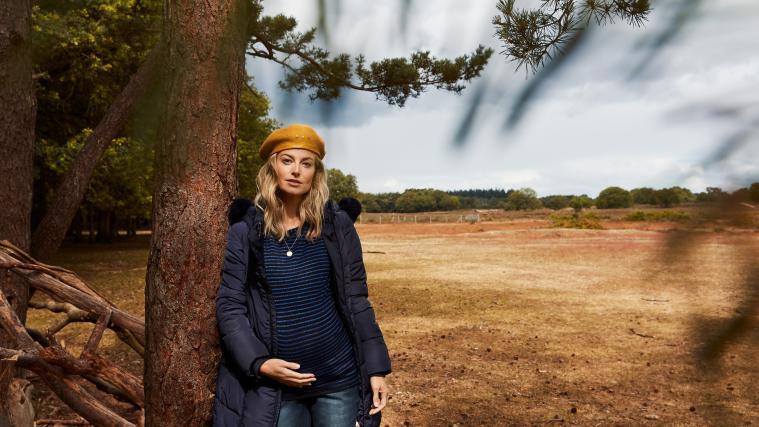 Bei der Kinderwelt ist der Herbst eingetroffen und lockt noch bis 19. Oktober 2019 mit der Aktion Umstandsmode.