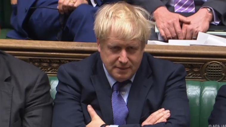 Boris Johnson