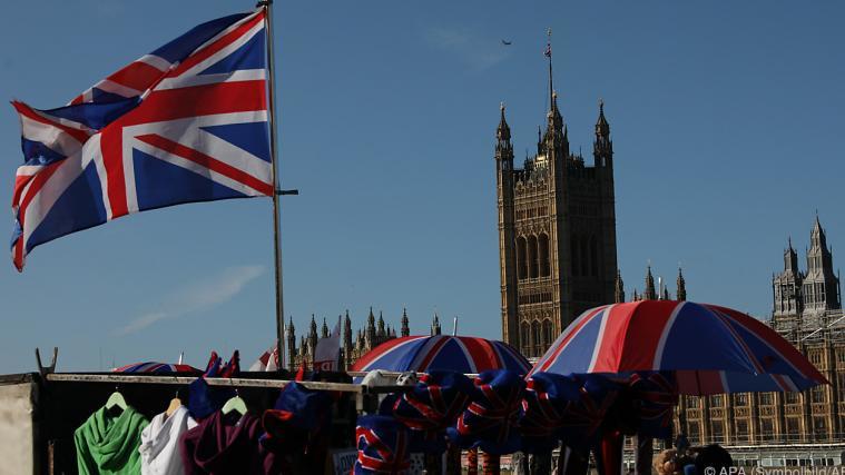 Britischer Antrag auf Verschiebung des Brexits.