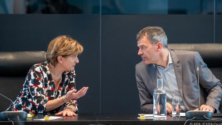 Christine Oppitz-Plörer erhielt keine Unterstützung mehr von Bürgermeister Georg Willi.