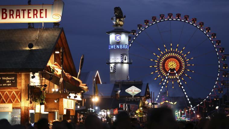 Das Oktoberfest, das größte Volksfest der Welt, dauert heuer bis zum 6. Oktober.