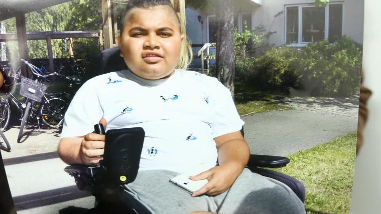 Der 13-jährige Adan verlor im Oktober 2017 sein Leben.