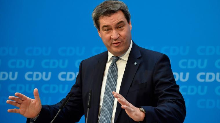 Der bayerische Ministerpräsident Markus Söder übernimmt die Schirmherrschaft fürs Alpenregionstreffen im Mai 2020 im Passeier.