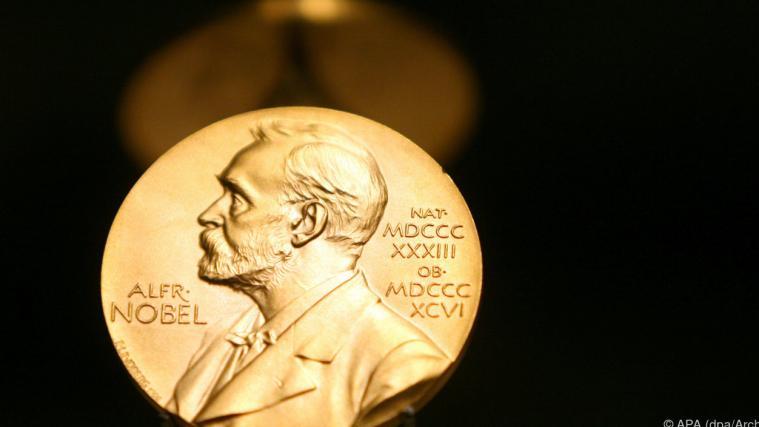 Der Chemie-Nobelpreis wurde vergeben.