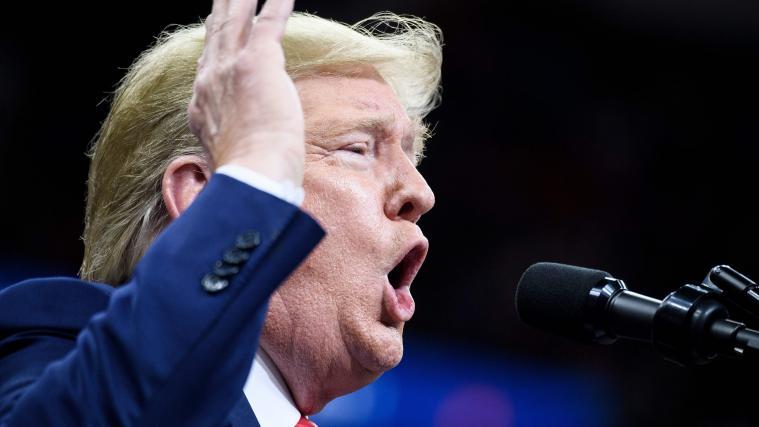 Die Nachlassverwalter der Pop-Ikone verbieten Trump die Verwendung von Prince-Songs.