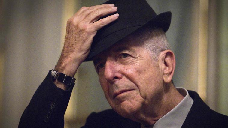 Der Sänger Leonard Cohen ist am 7. November 2016 im Alter von 82 Jahren gestorben.