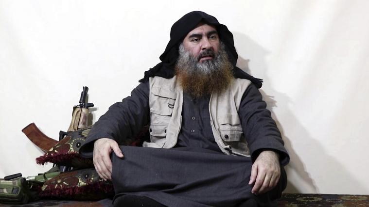 Der Terrorist ist tot.