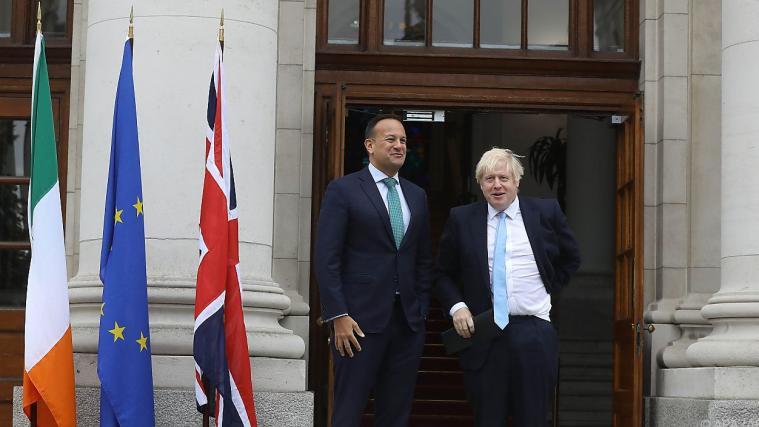 Derzeit stehen die Zeichen auf "Verschiebung des Brexit".