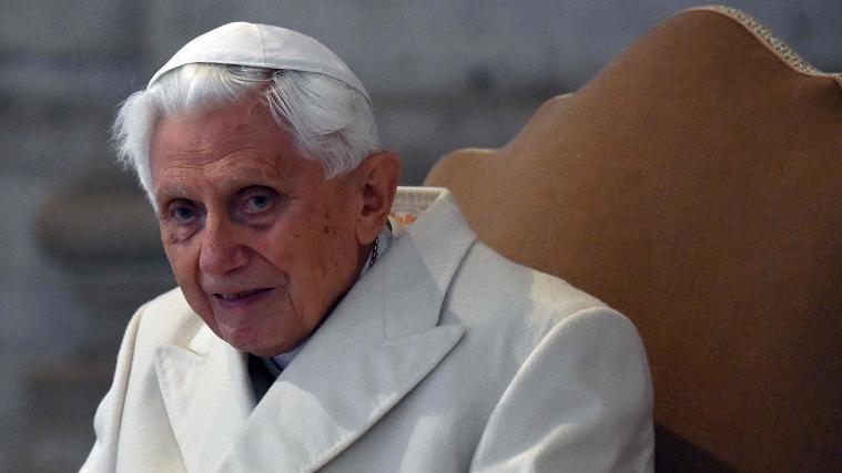 Die Dokumentation über den ehemaligen Papst läuft am 31. Oktober in den deutschen Kinos an.