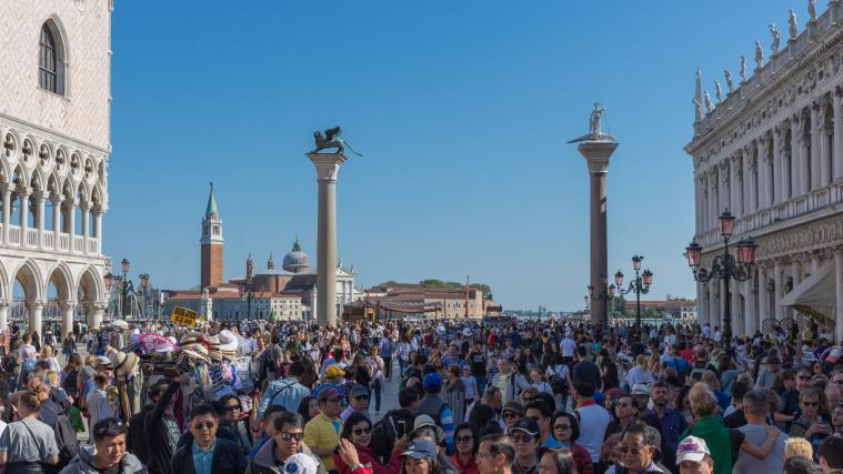 Die Eintrittsgebühr für Tagesgäste in Venedig kommt ab 1. Juli 2020.