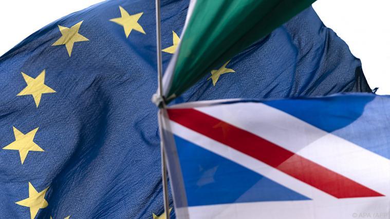 Die Europäische Union bevorzugt wohl einen geregelten Brexit.