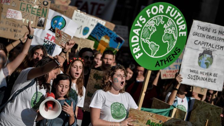 Die Fridays For Future-Bewegung kündigte einen weiteren globalen Aktionstag für den 29. November an.