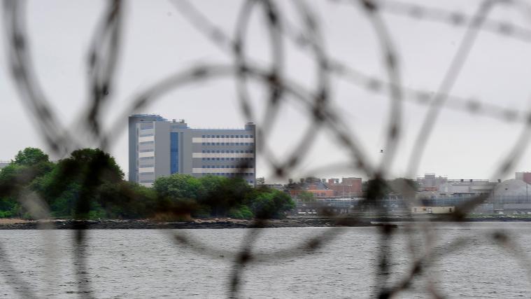 Die Gefängnisinsel Rikers Island soll 2026 geschlossen werden.