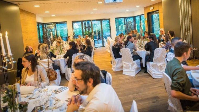 Die Gourmet-Events im Hotel Paradies begeistern.