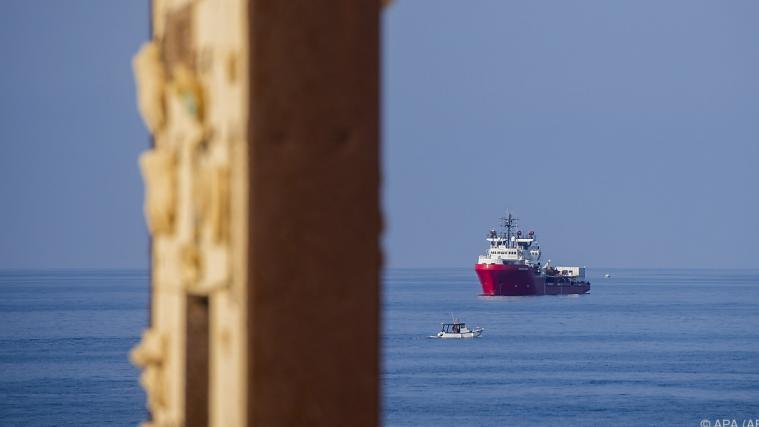 Die IOM fordert mehr Rettungsschiffe im Mittelmeer.