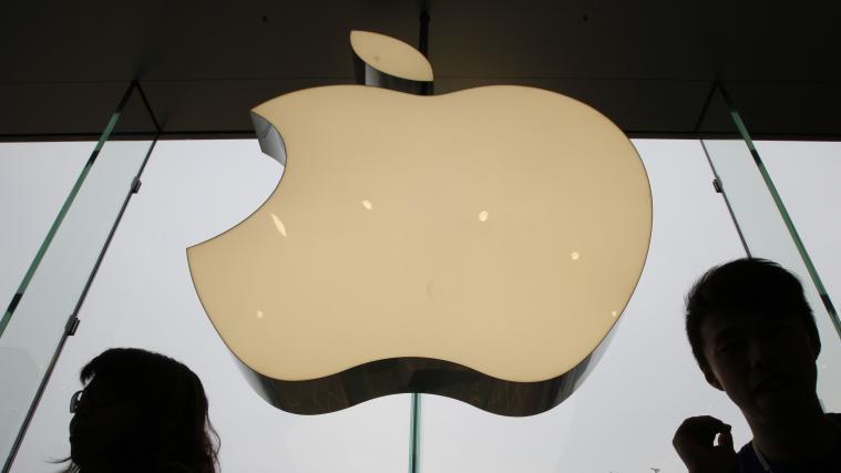 Die Klage gegen Apple wurde fallengelassen.