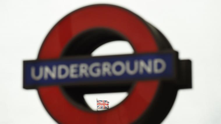 Die kürzeste U-Bahnstrecke in London dauert nur 45 Sekunden.