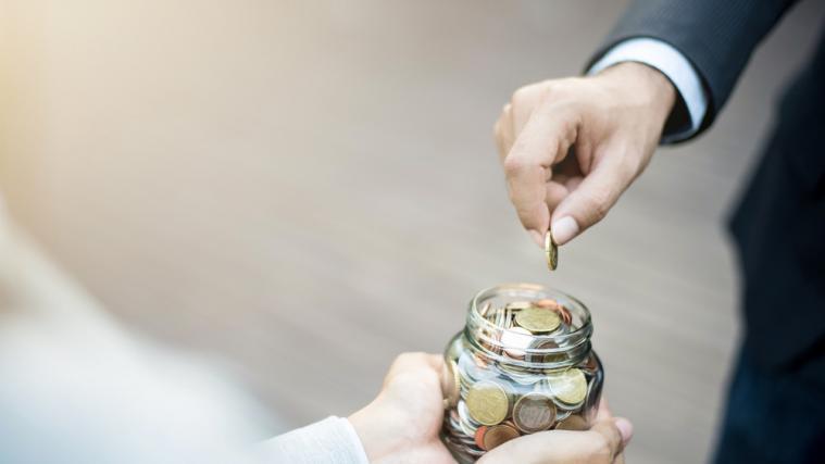 Die Mitglieder der Bande gaben an, Spenden für gehörlose und behinderte Menschen zu sammeln.