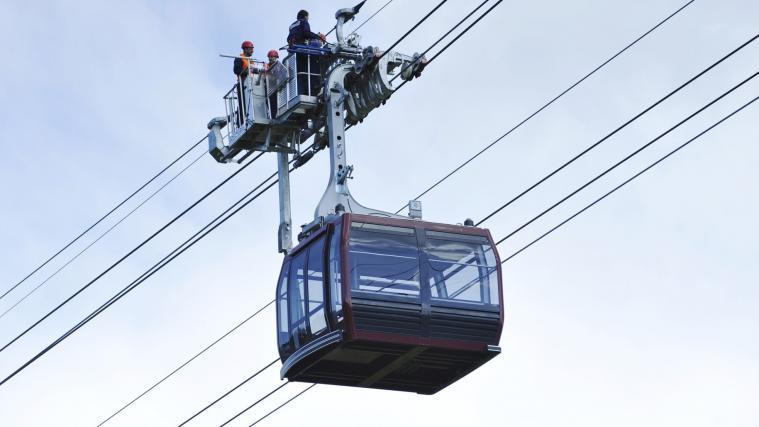 Die Rittner Seilbahn bleibt von Montag, 11. November bis einschließlich Freitag, 22. November außer Betrieb.
